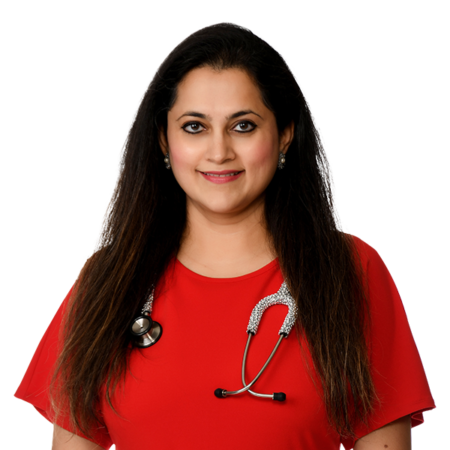 Nivedita Bijoor, MD